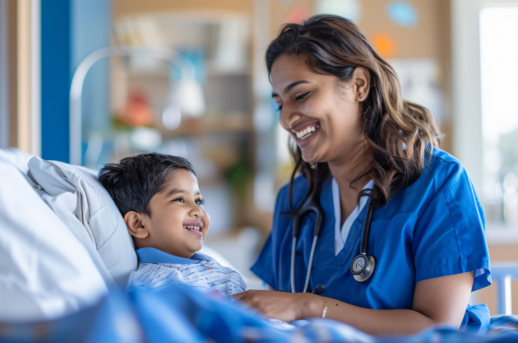 Maternity and Nursing Care