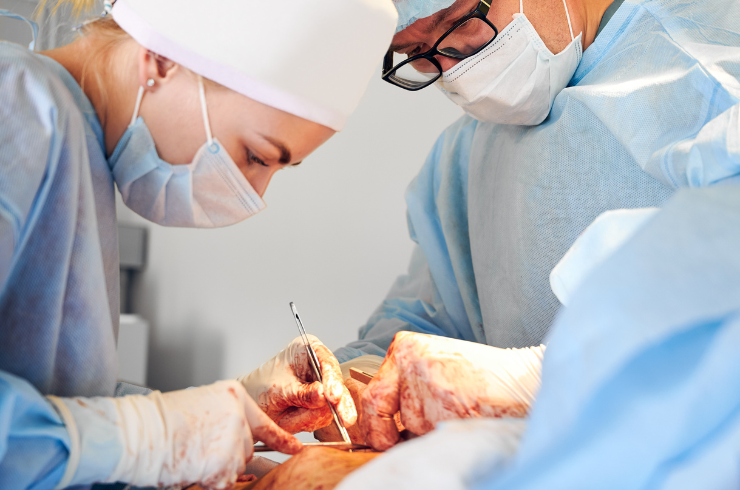 Laparoscopic Gynecological Surgeries