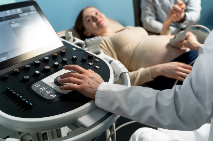 3D–4D Sonography