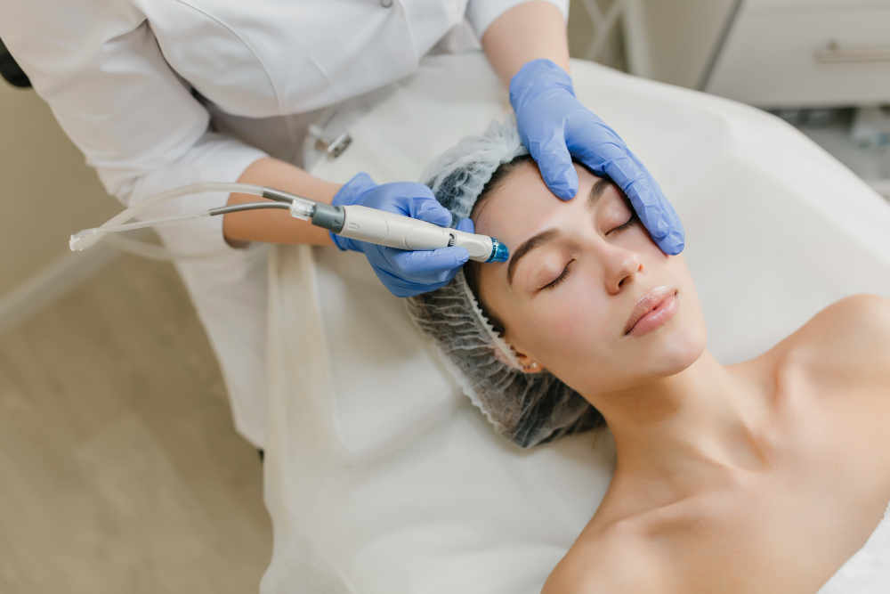 laser rejuvenation