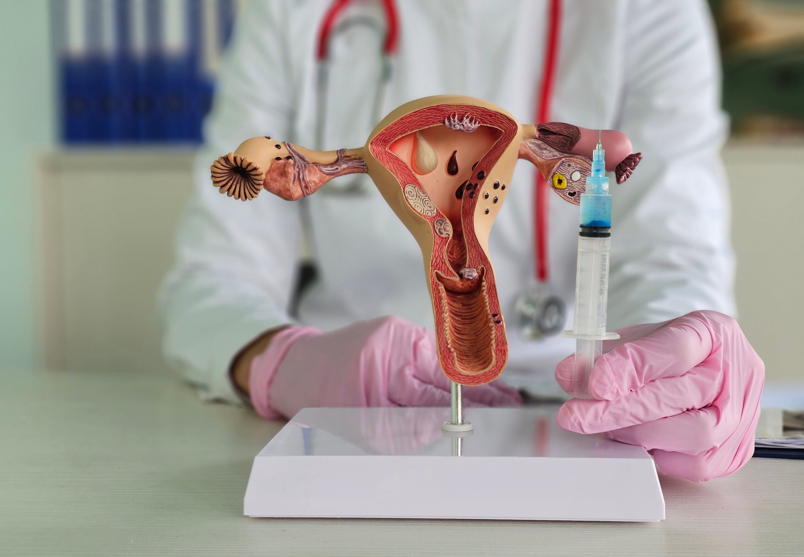 Cosmetic gynecology